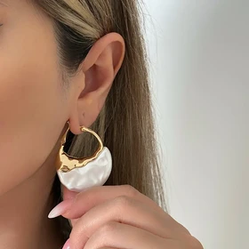 گوشواره زنانه فشن کد 402