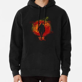 هودی طرح Sekiro sunset کد 27836