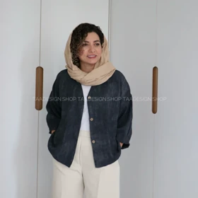 شومیز زنانه مدل گاردیا