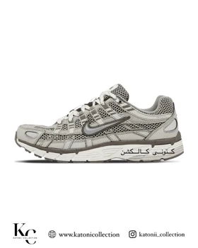 کتانی نایک p6000 Nike p_6000 Running premium light Iron Ore