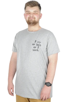 تیشرت سایز بزرگ مردانه مدکس modexl