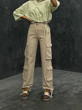 شلوار کارگو