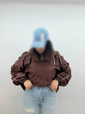 بارانی آستین چین