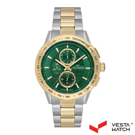 ساعت مچی مردانه ژاک فیلیپ JACQUES PHILIPPE مدل JPQGC2873X8