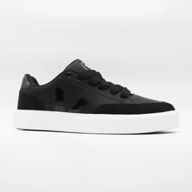 کتانی وجا مشکی سایز بزرگ کد 6546