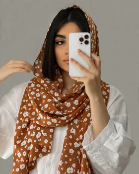شال کرپ‌نخ