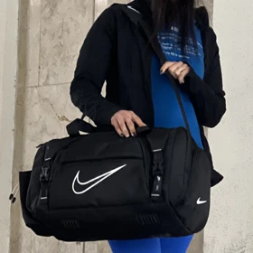 ساک ورزشی نایکی کد NIKE - NK99099 GYM SHARK