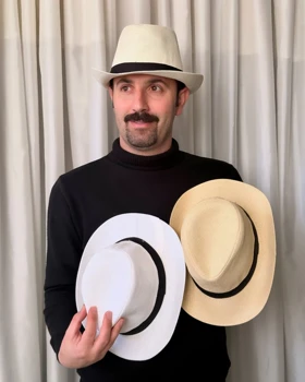کلاه پارچه‌ای