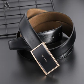 کمربند مردانه چرمی Leather Belt BL95