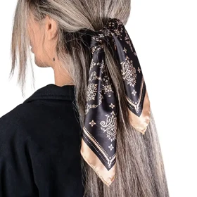 دستمال سر و گردن مدل باندانا Ba023