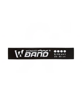 کش بدنسازی Unisex بدون برند پارچه ای WONDR BAND خیلی سفت
