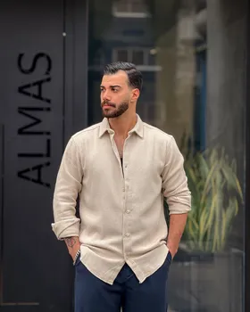 پیراهن آستین بلند