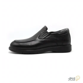 کفش چرم مردانه mrc117-09