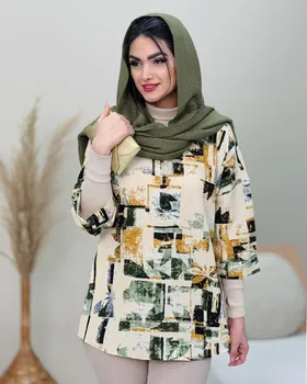 شومیز جلوبسته
