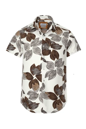 پیراهن سایز بزرگ مردانه marufshop