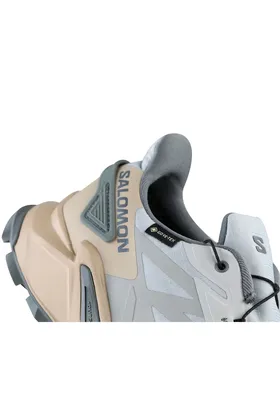 کفش دویدن مردانه Supercross 4 Gtx Trail Type L47594300 خاکستری L47456000