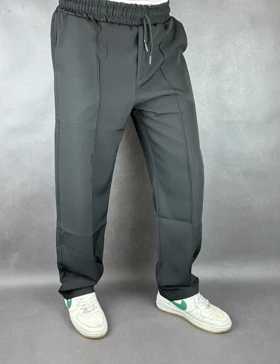 شلوار اولد مانی مردانه مشکی 32