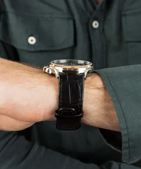 ساعت مچی مردانه ژاک لمنز jacques lemans اورجینال مدل *1-1542C