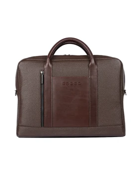 کیف اداری چرم مدل لاریو new