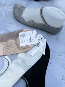 جوراب شیشه ای