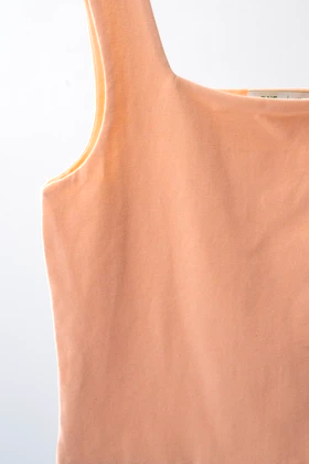 کراپ تاپ یقه مربعی زنانه