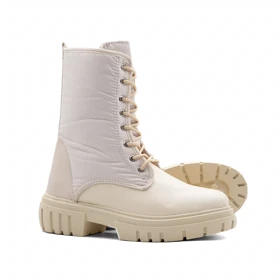 کفش نیم بوت زنانه مدل 1126 _ Boots