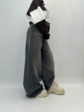 شلوار جین بگ