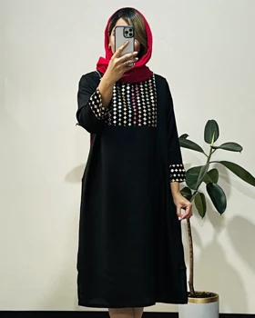 مانتو کفتان روژین