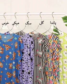 تیشرت آستین کوتاه ستاره زنانه 0904