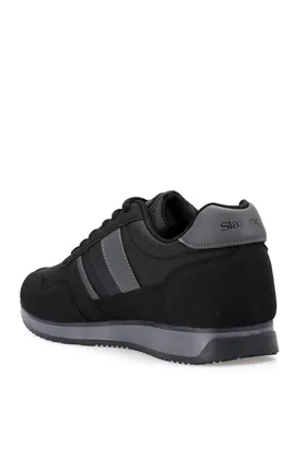 کفش مردانه ORIGIN I Sneaker مشکی / مشکی SA23LE113