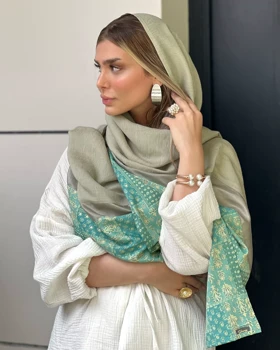 شال حاشیه‌دار
