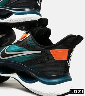 کفش کتانی مردانه و زنانه سبز NIKE Air Griffey DISK