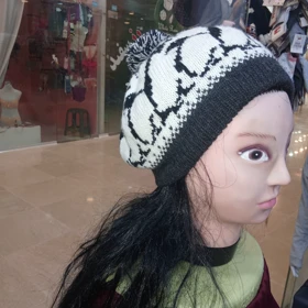 کلاه بافتنی اسپرت