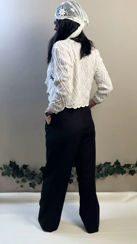 بافت پاپیونی