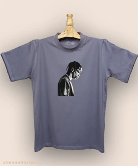 تیشرت مردانه و زنانه طرح تراویس اسکات کد 946