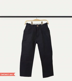 شلوار رسمی مشکی