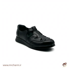 کفش چرم زنانه روزمره mr2118-23