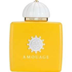 عطر آمواج سانشاین زنانه 100 میل اورجینال Amouage Sunshine Woman Eau de Parfum 100ml Original