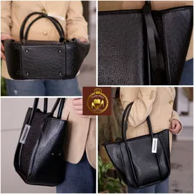 کیف بزرگ دوشی دستی زنانه کد: 1735