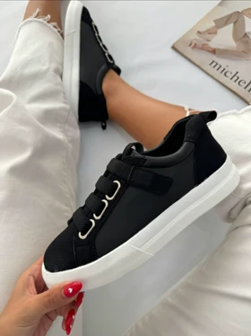 ونس کشی برزنتی شالو 4166 (مشکی)