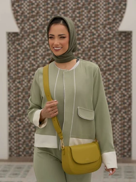 کیف دوشی زنانه دیوید جونز