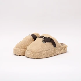 دمپایی زنانه آریافامیلی مدل بندی