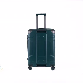 چمدان سایز متوسط مدل Rose Merry RL-204-Medium_D.green