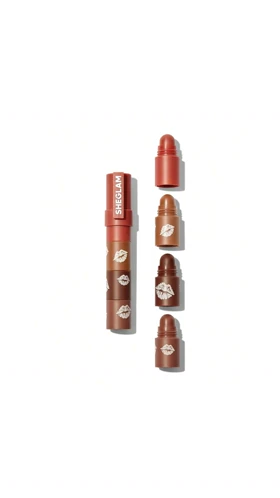 ست رژ لب چند طبقه شیگلم مدل Mega Lip Stacks