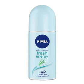 مام رول ضد تعریق زنانه نیوآ مدل Fresh Energy حجم 50 میلی لیتر