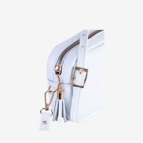 کیف دوشی چرم زنانه
