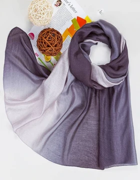 شال طیفی ابریشم