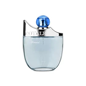 عطر مردانه رصاصی رویال بلو من