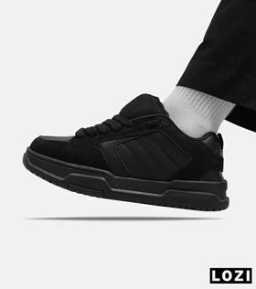 کفش کتانی مردانه و زنانه مشکی ADIDAS BAD Bunny