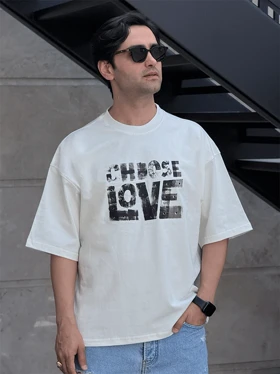 تیشرت LOVE